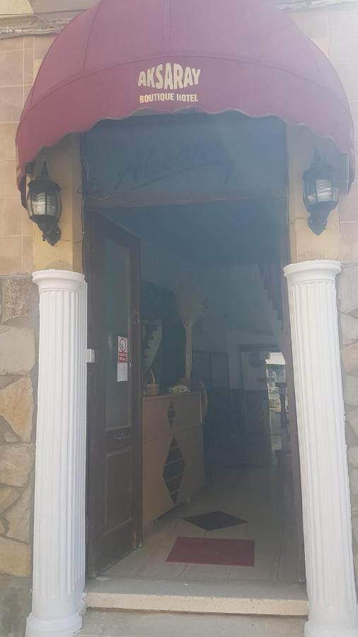 Aksaray Boutique Hotel Nicosia Exterior foto