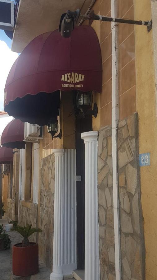 Aksaray Boutique Hotel Nicosia Exterior foto