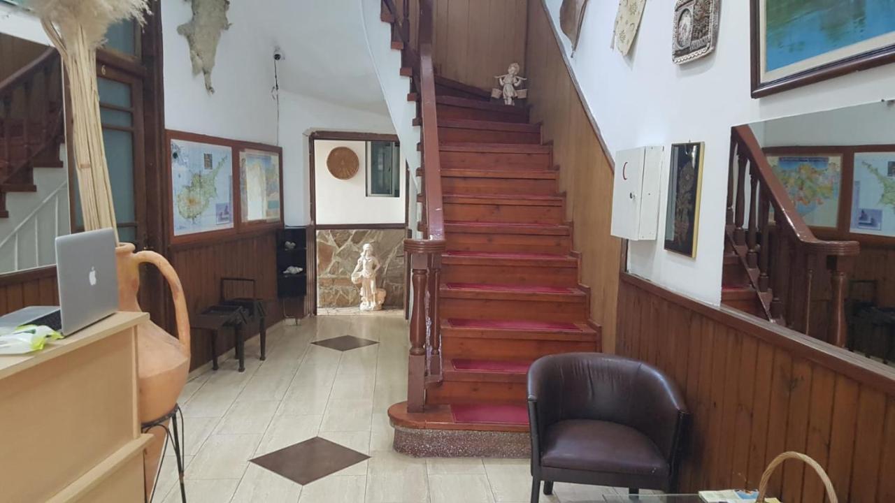 Aksaray Boutique Hotel Nicosia Exterior foto