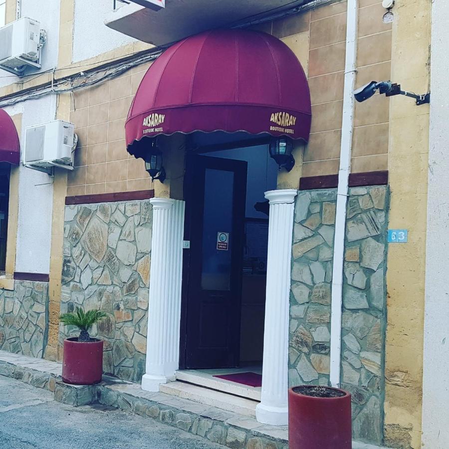 Aksaray Boutique Hotel Nicosia Exterior foto
