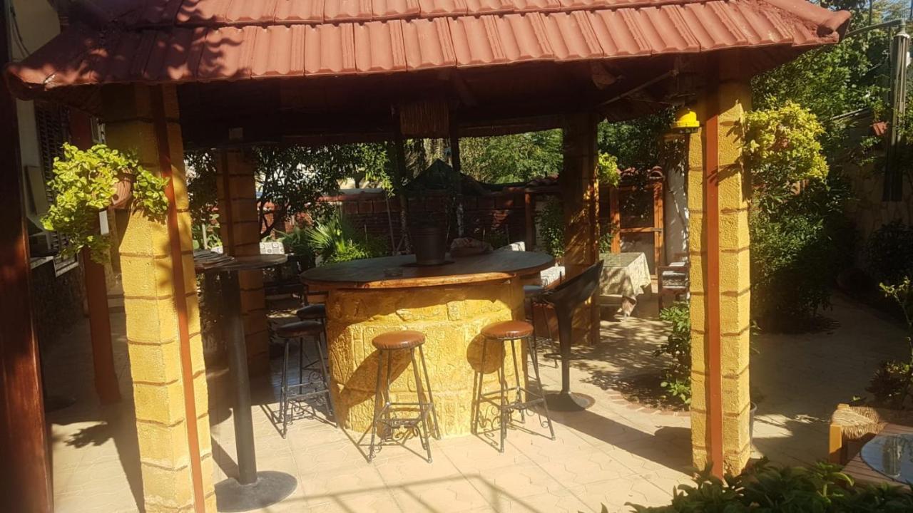 Aksaray Boutique Hotel Nicosia Exterior foto