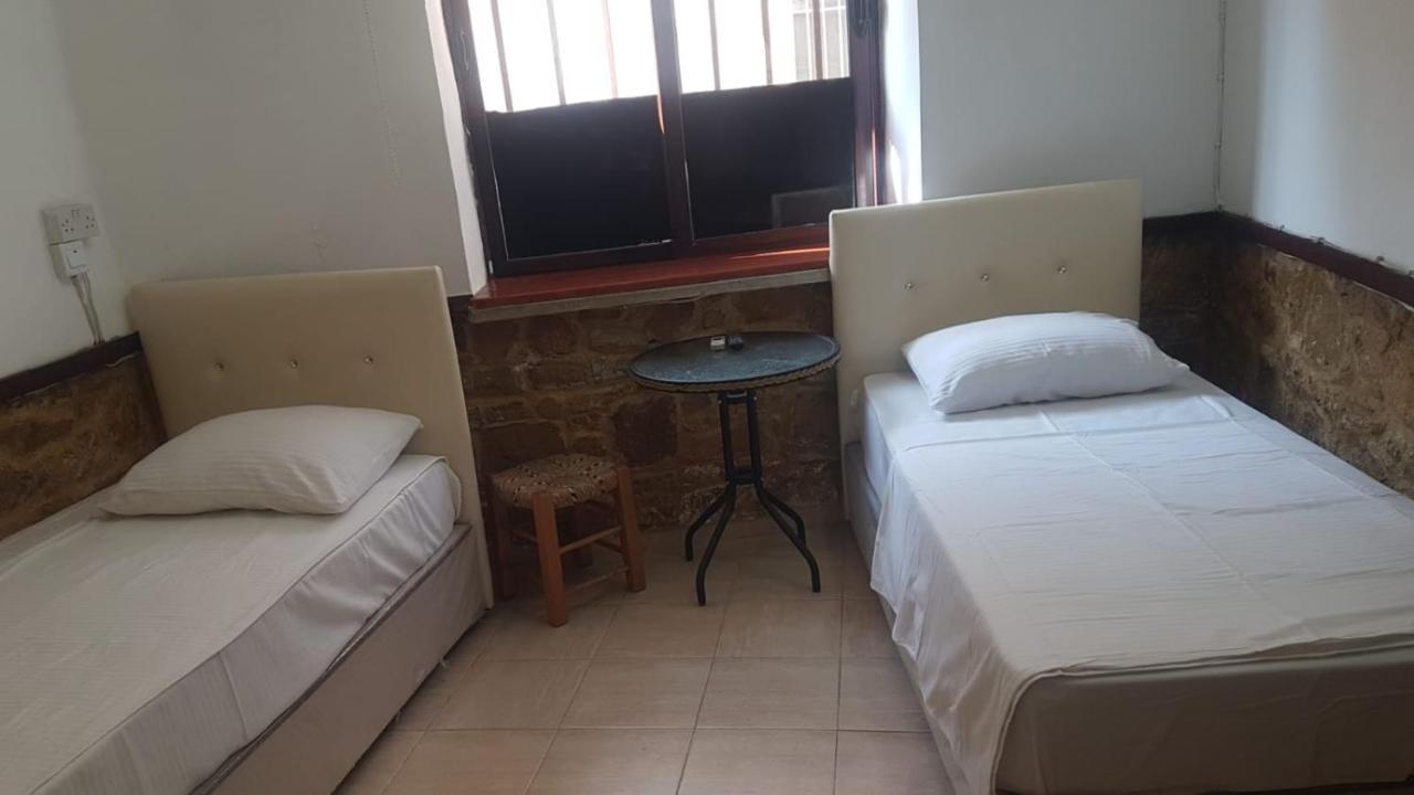Aksaray Boutique Hotel Nicosia Exterior foto