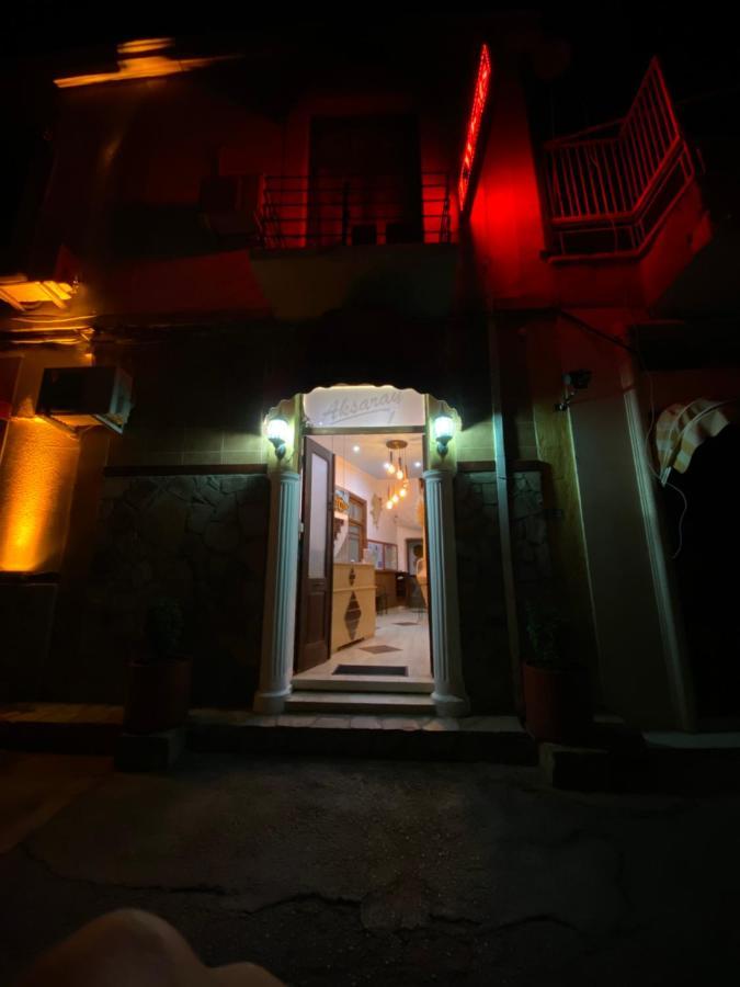 Aksaray Boutique Hotel Nicosia Exterior foto
