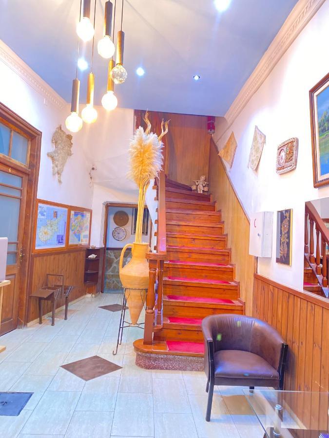 Aksaray Boutique Hotel Nicosia Exterior foto