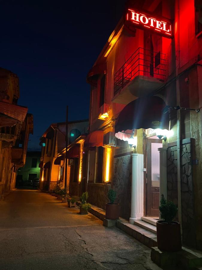 Aksaray Boutique Hotel Nicosia Exterior foto