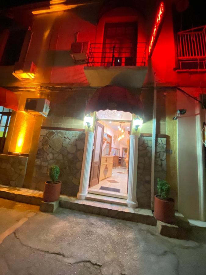 Aksaray Boutique Hotel Nicosia Exterior foto