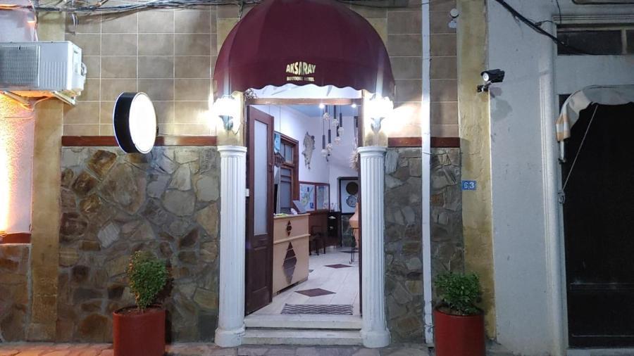 Aksaray Boutique Hotel Nicosia Exterior foto