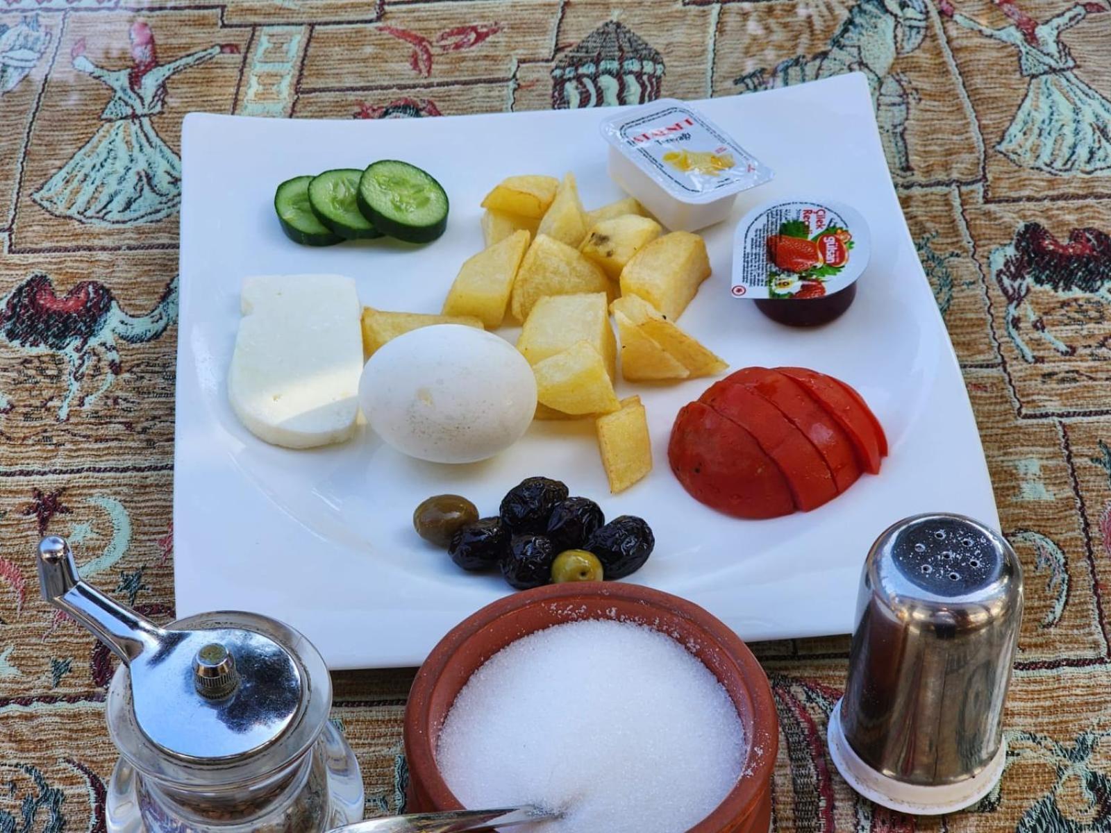 Aksaray Boutique Hotel Nicosia Exterior foto