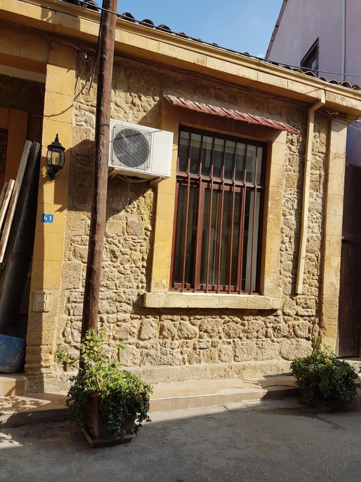 Aksaray Boutique Hotel Nicosia Exterior foto