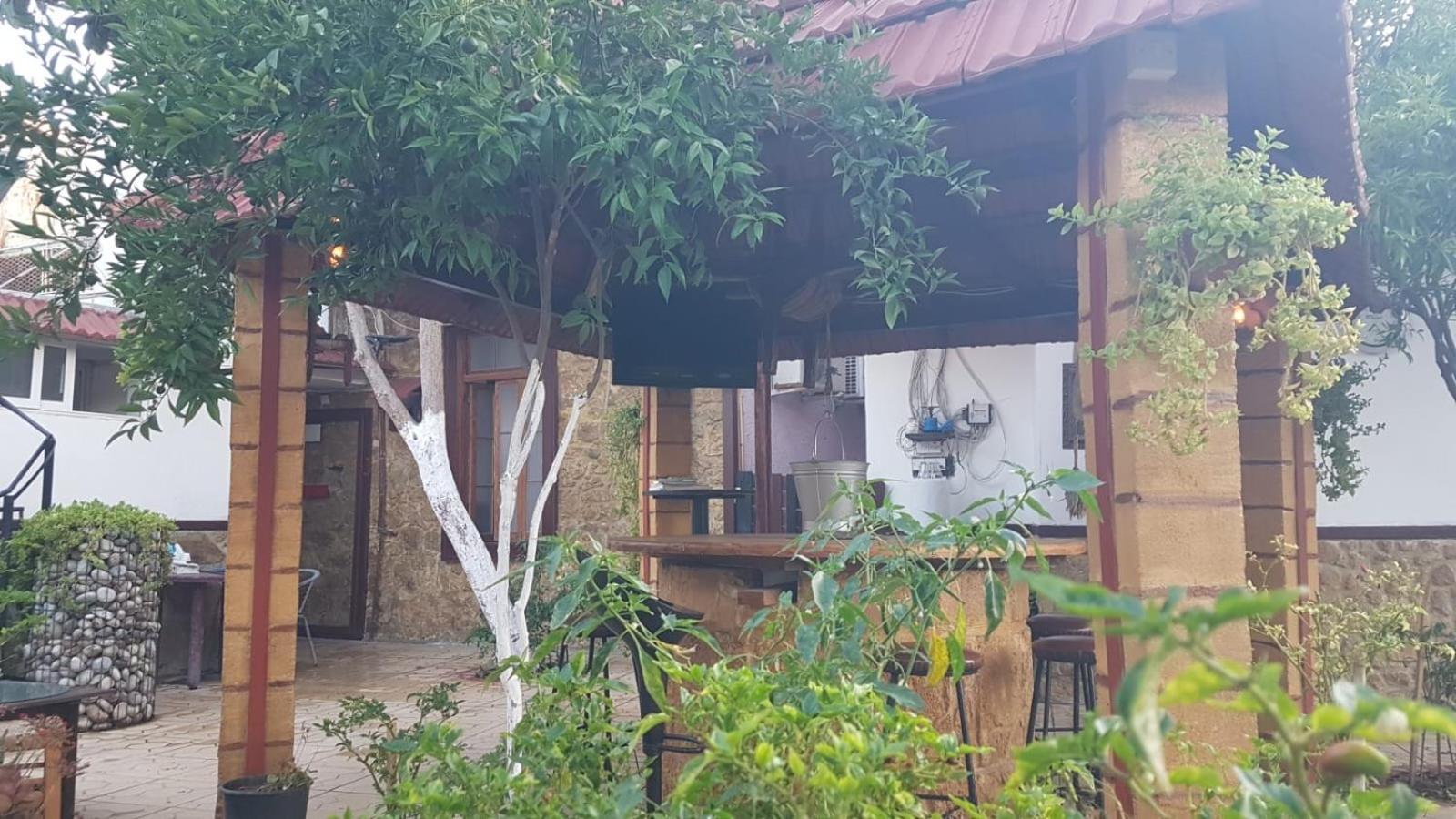 Aksaray Boutique Hotel Nicosia Exterior foto