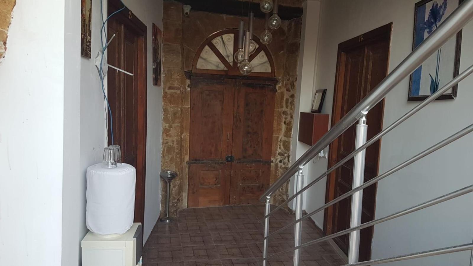 Aksaray Boutique Hotel Nicosia Exterior foto