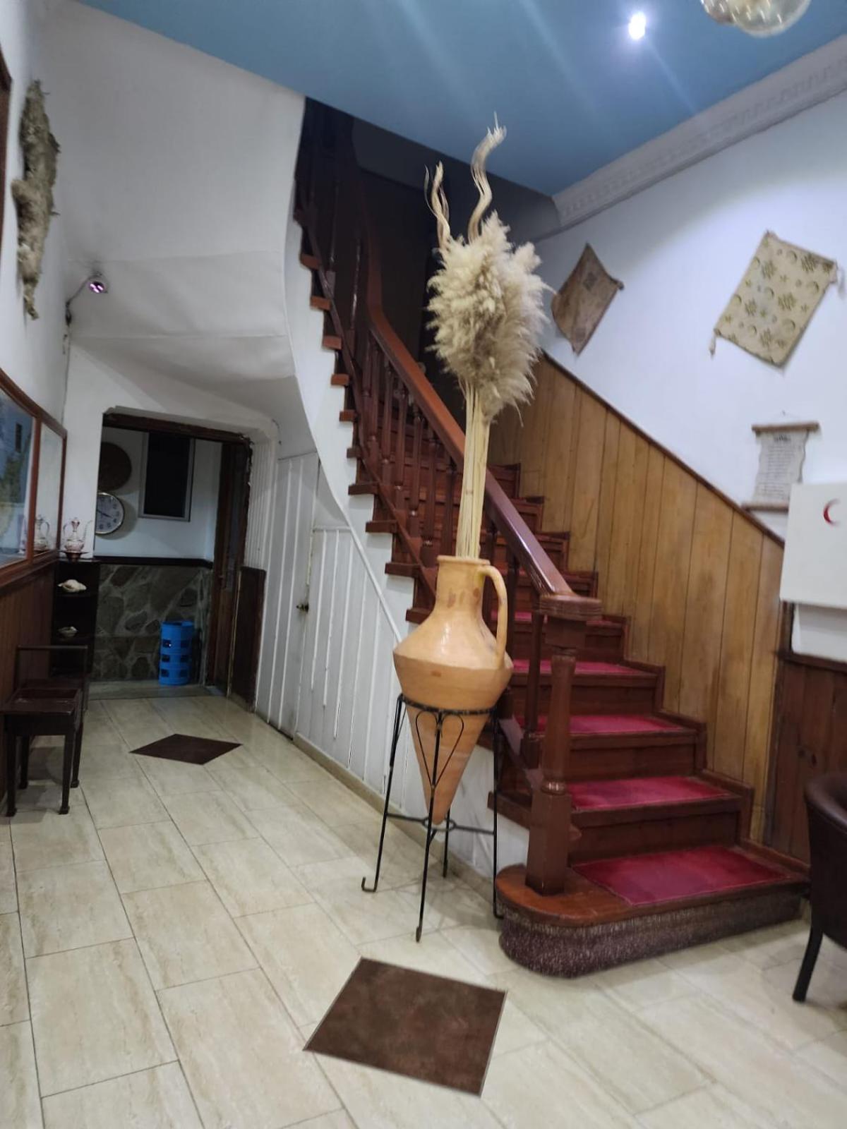 Aksaray Boutique Hotel Nicosia Exterior foto