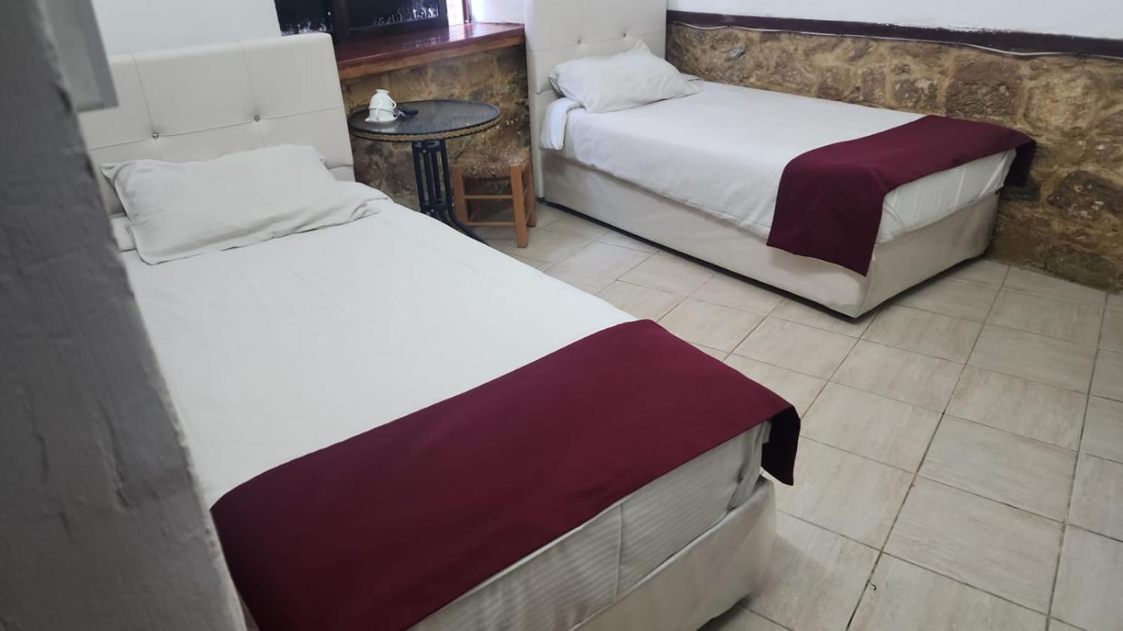 Aksaray Boutique Hotel Nicosia Exterior foto