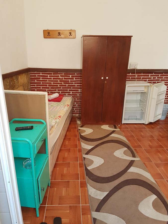 Aksaray Boutique Hotel Nicosia Exterior foto